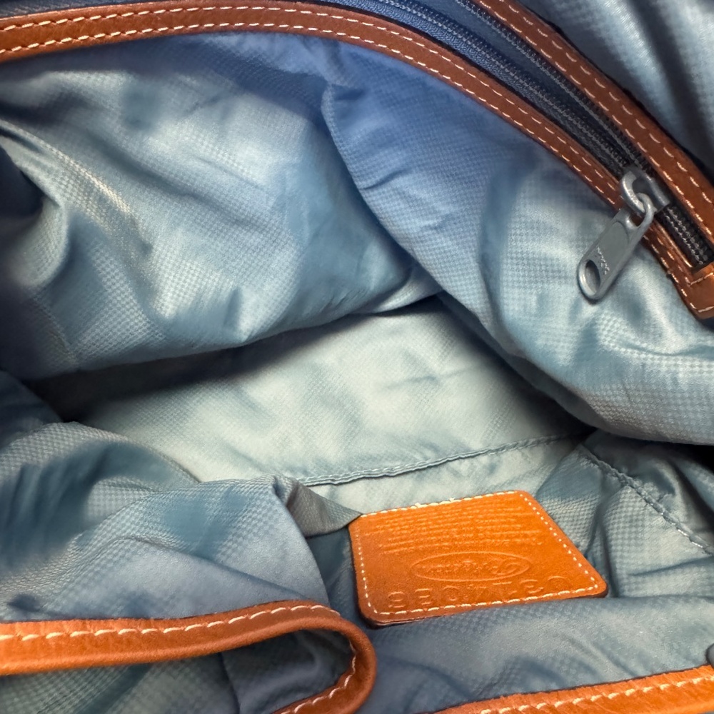 Brighton Leopard Quilted Handbag with Crossbody Strap - Picture 11 of 12